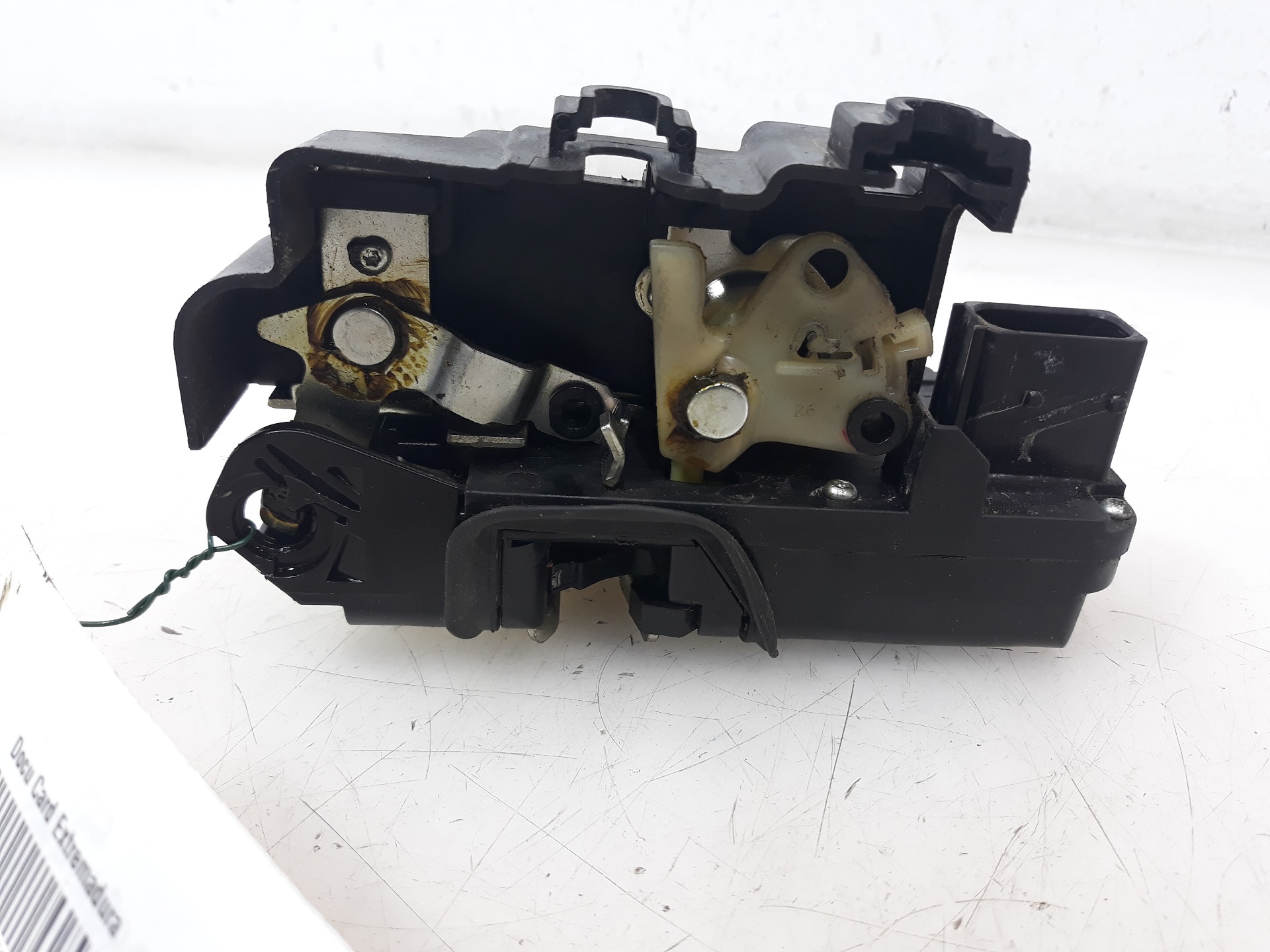 CHEVROLET Captiva 1 generation (2006-2018) Front Right Door Lock 96624162, 96624162 19140153