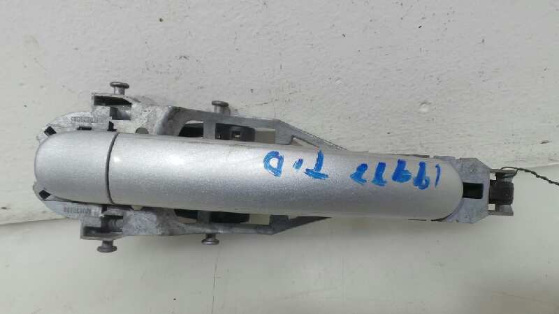 VOLKSWAGEN Golf 5 generation (2003-2009) Rear right door outer handle 1Z0839885, 1Z0839885 19052982