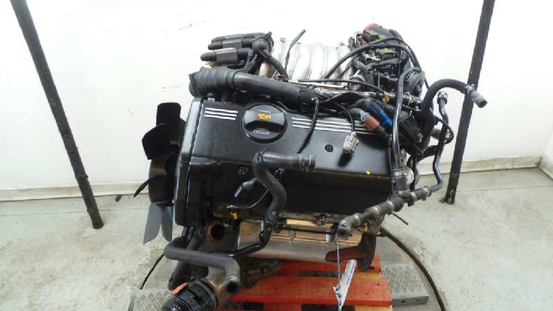 AUDI A3 8L (1996-2003) Engine BDV,BDV 19084938