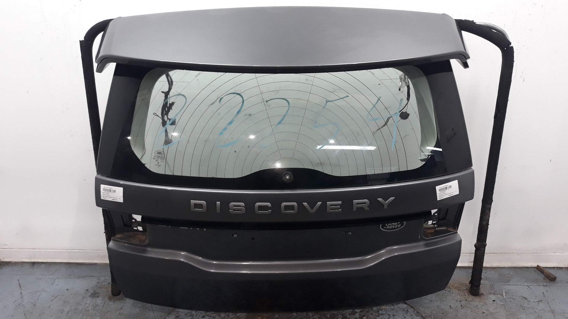 LAND ROVER Discovery Sport 1 generation (2014-2024) Bootlid Rear Boot LR061391, LR061391 25211529