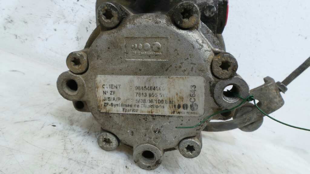 CITROËN Jumper Power Steering Pump 4007KK,4007KK 18939969