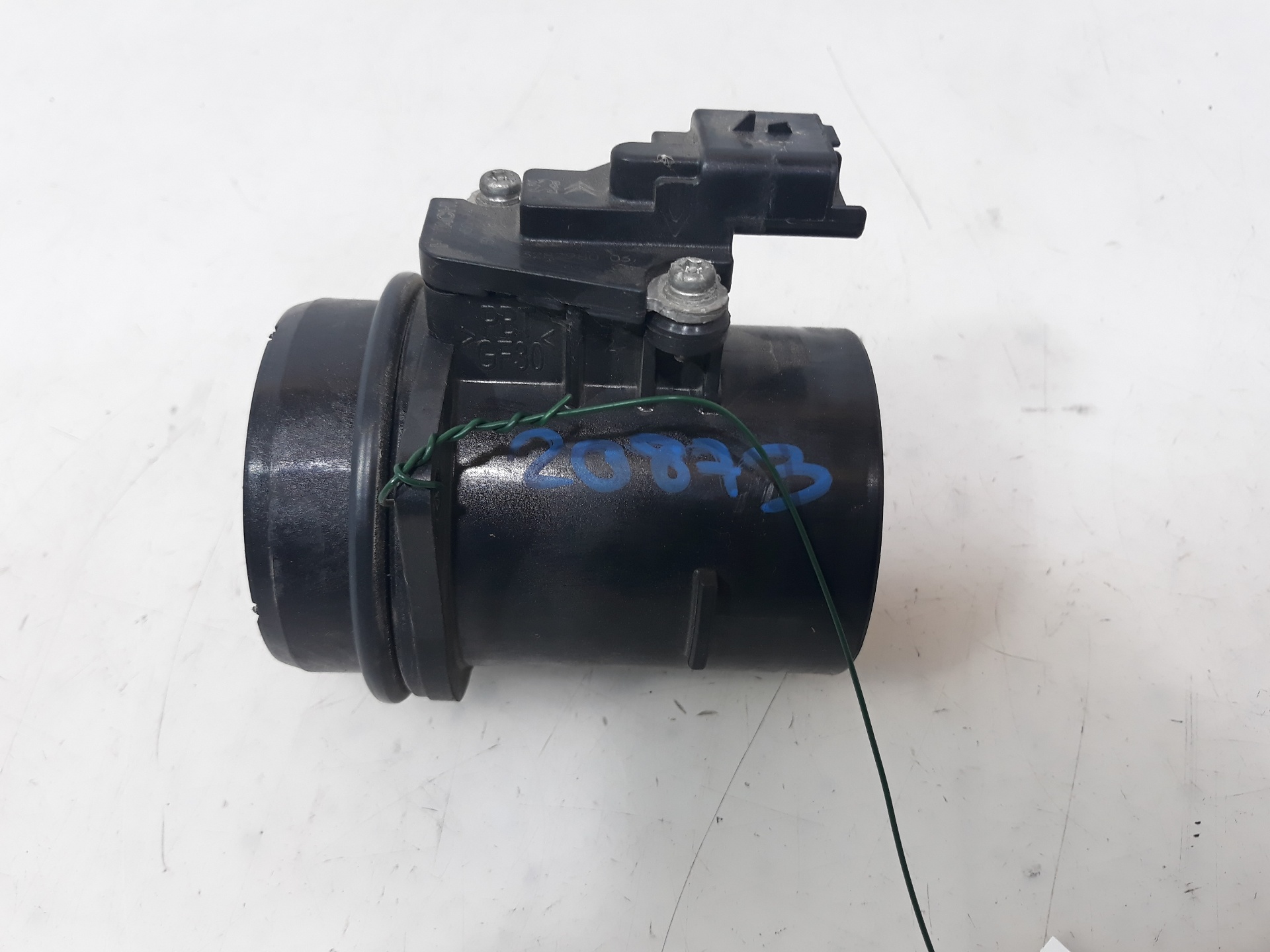 PEUGEOT 308 T9 (2013-2021) Mass Air Flow Sensor MAF 9683282980, 9683282980 19098182