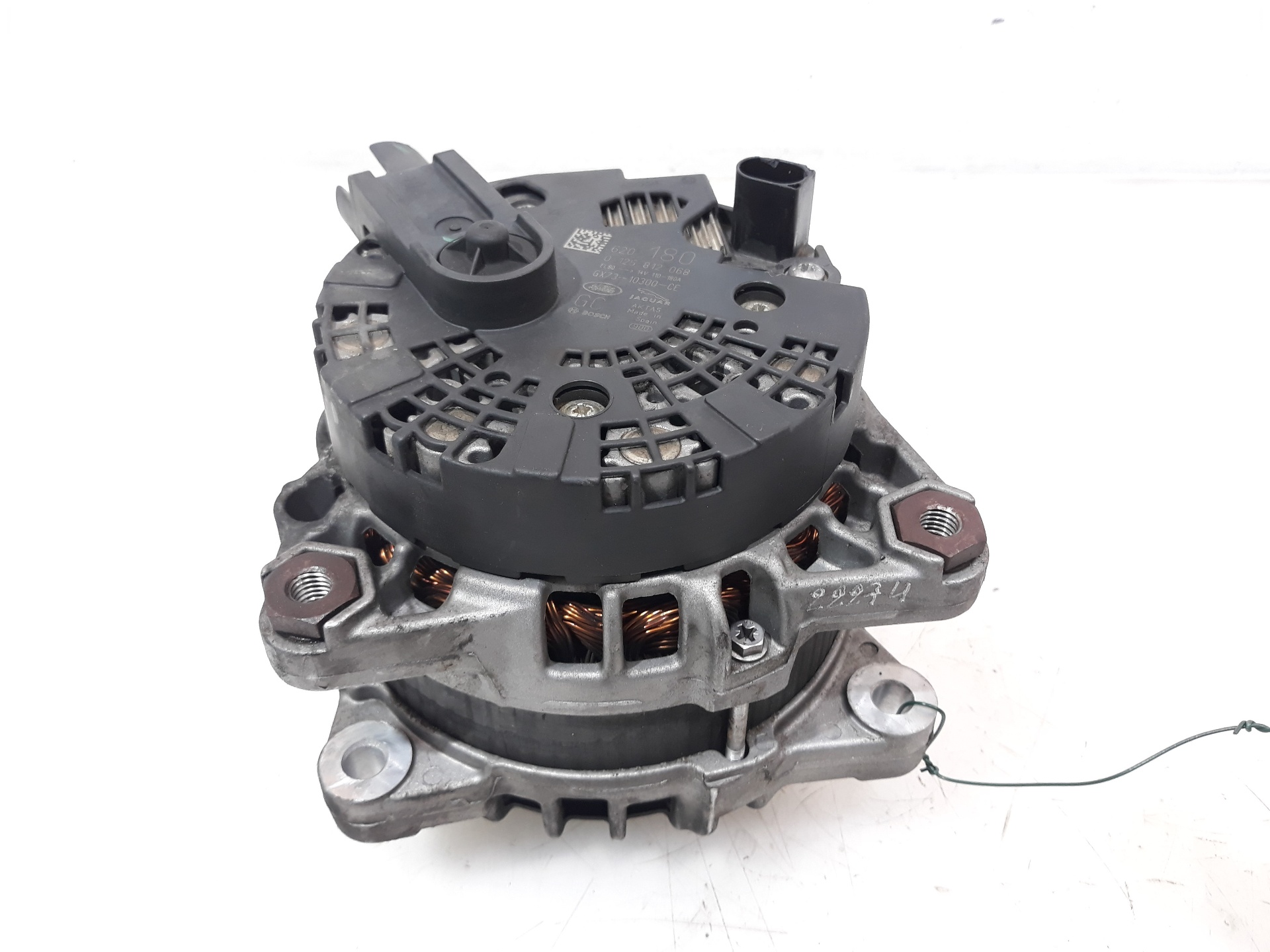 LAND ROVER Range Rover Evoque L538 (1 gen) (2011-2020) Alternator GX7310300CE,GX7310300CE 23279314