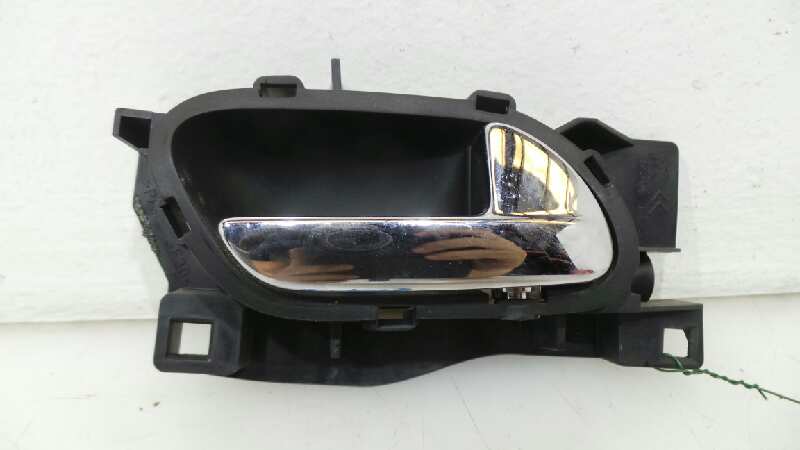 PEUGEOT 407 1 generation (2004-2010) Right Rear Internal Opening Handle 96526177VD,96526177VD 19019433