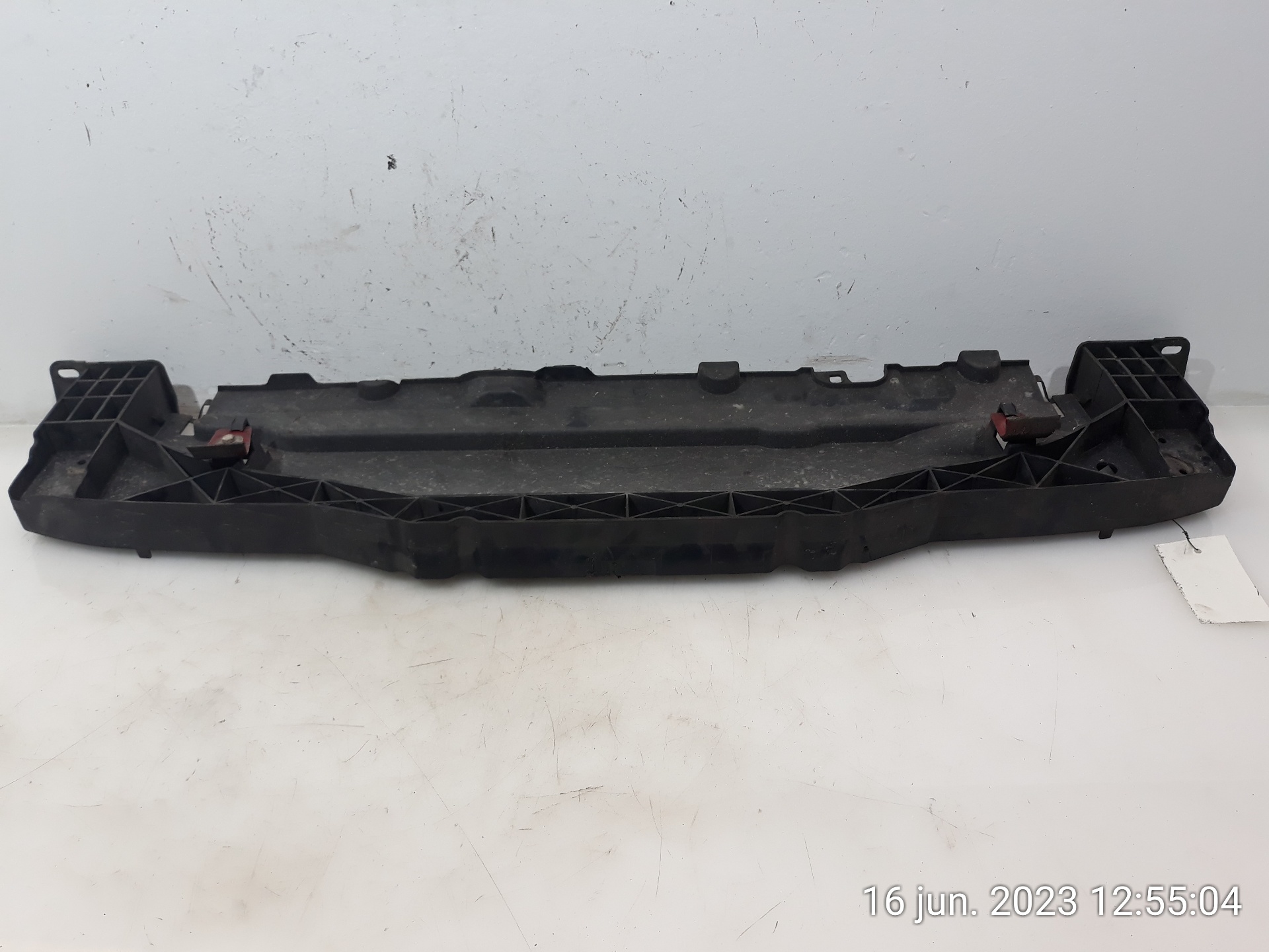 DODGE 207 1 generation (2006-2009) Front Bumper 9649583180, 9649583180 19173391