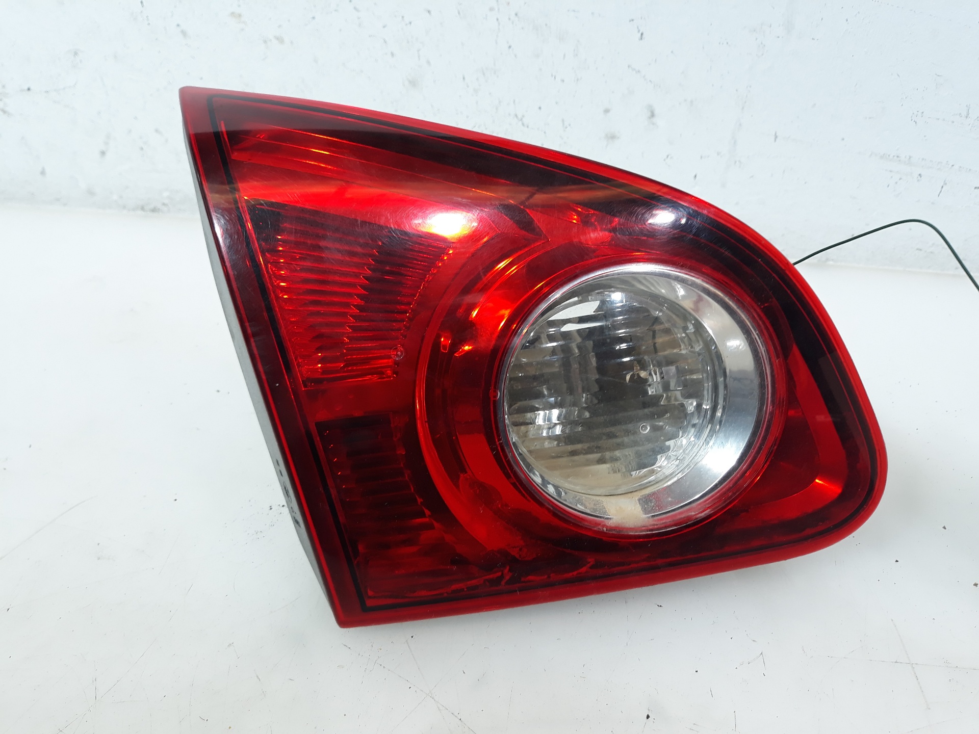 NISSAN Qashqai 1 generation (2007-2014) Galinis kairys žibintas 89071063,89071063 26087322