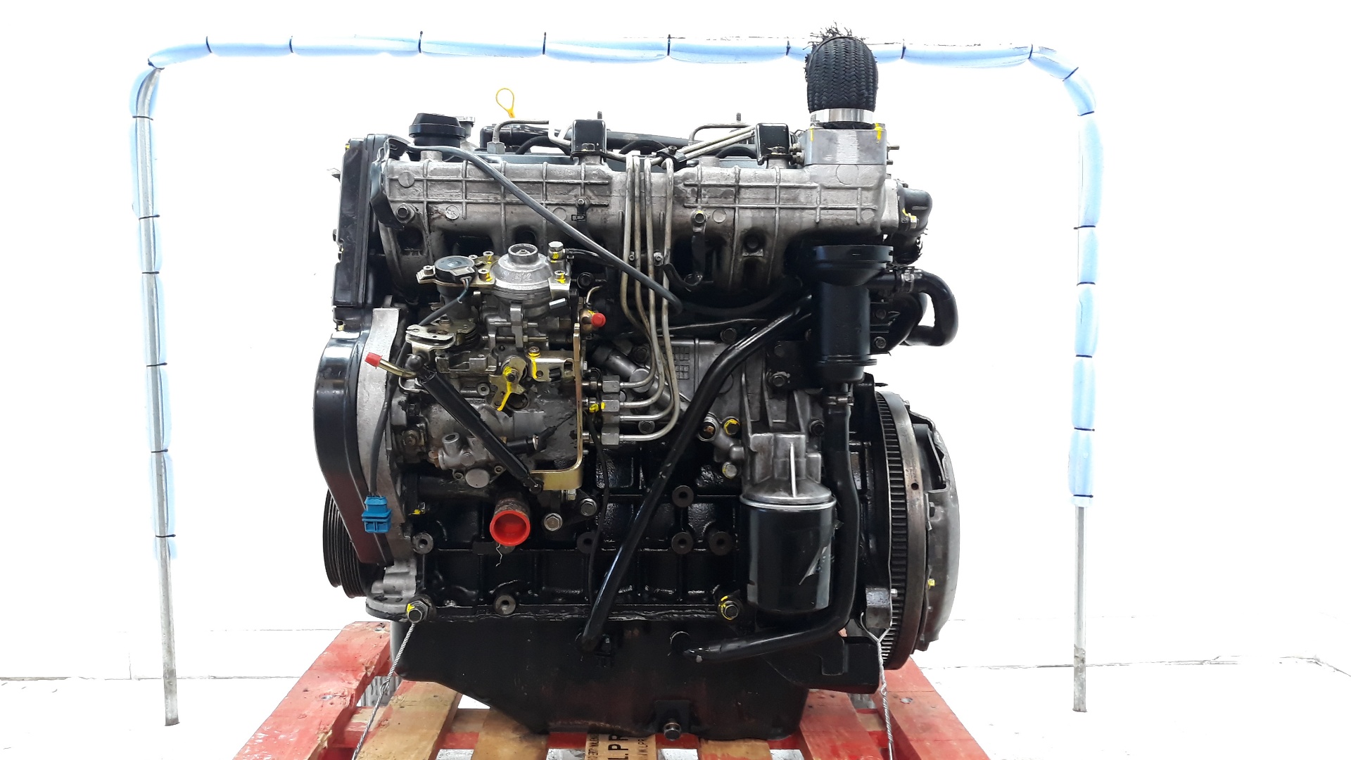 KIA Carnival UP/GQ (1999-2006) Engine 25386281