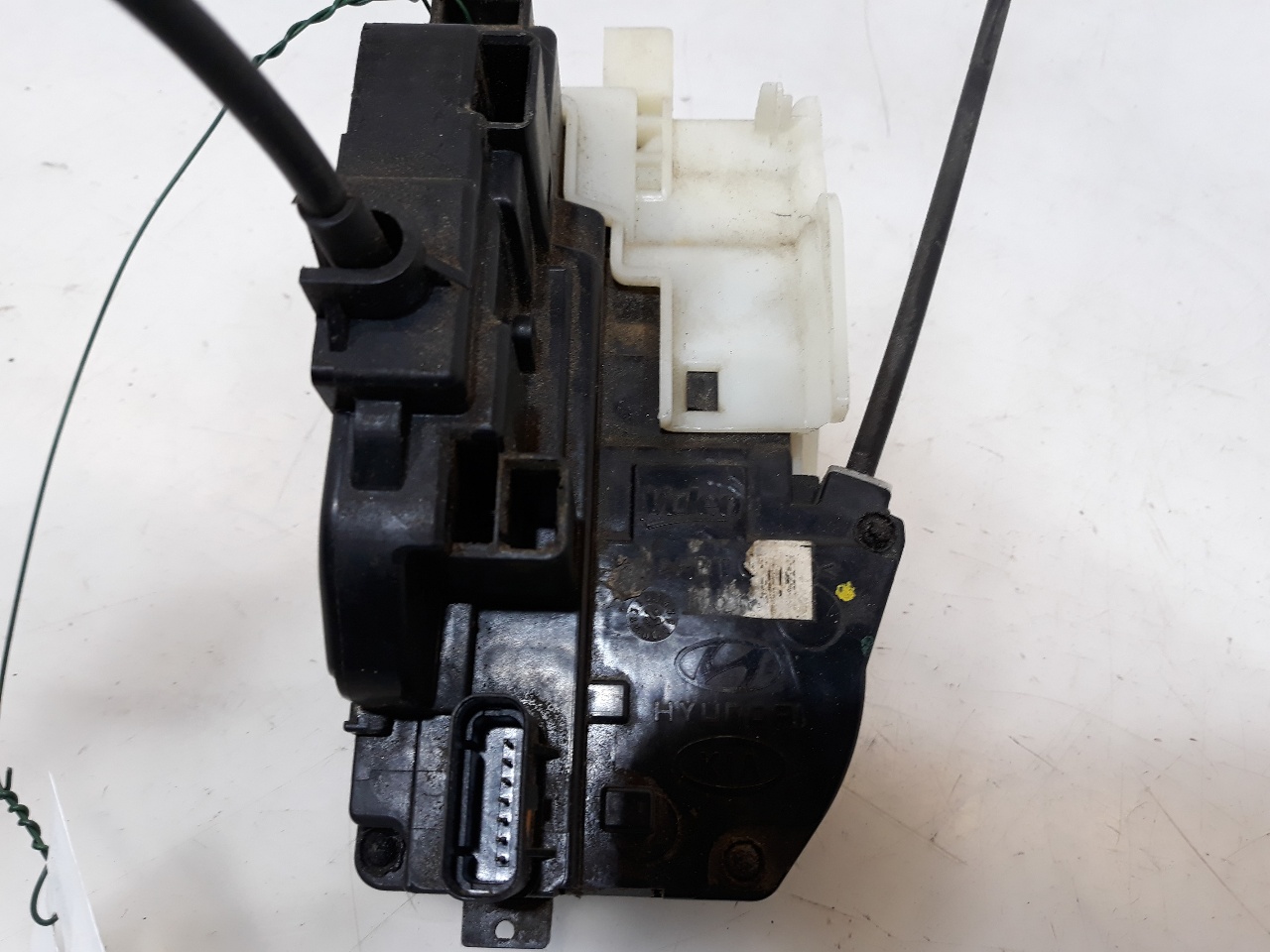 KIA Cee'd 1 generation (2007-2012) Rear Left Door Lock 814101H000, 814101H000 19088103