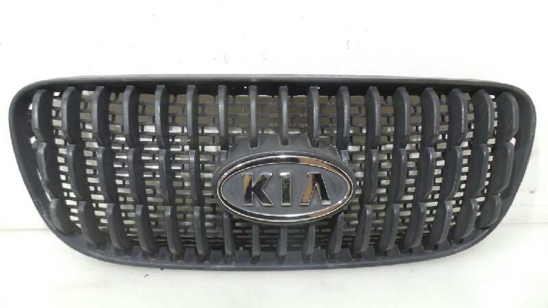 KIA Picanto 1 generation (2004-2011) Решетка радиатора 8636007010, 8636007010 19065124