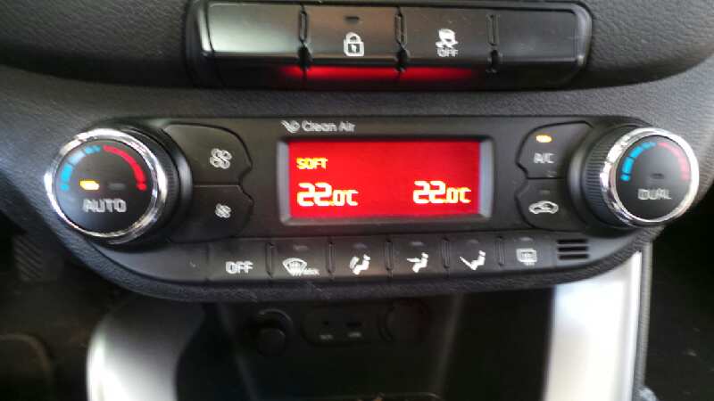 KIA Cee'd 2 generation (2012-2018) Climate  Control Unit 97250A2200, 97250A2200 19054569