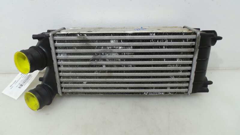 CITROËN Berlingo 2 generation (2008-2023) Intercooler Radiator 9684212480, 9684212480 19023797