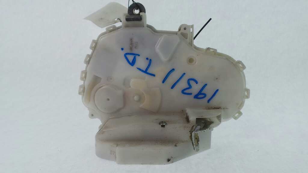 HONDA Civic 8 generation (2005-2012) Rear Right Door Lock 72611SMGG0, 72611SMGG0 18976061