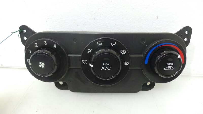 KIA Cerato 1 generation (2004-2009) Climate  Control Unit 972502F000, 972502F000 23243109