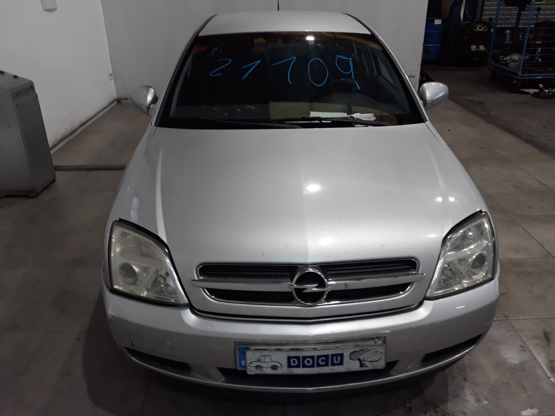 OPEL Vectra C (2002-2005) Стеклоподъемник передней правой двери 9178986, 9178986 19103262