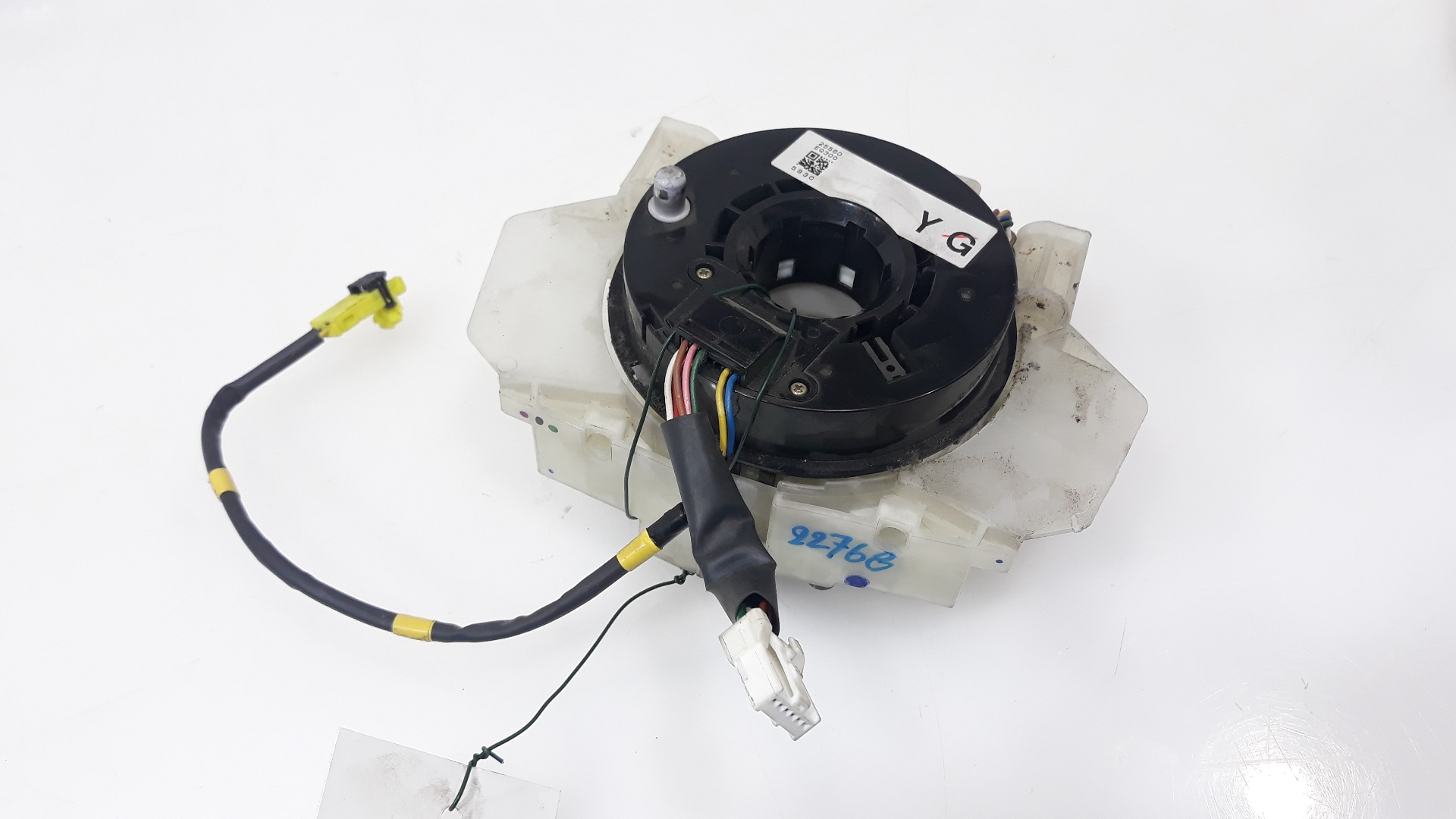 NISSAN X-Trail T30 (2001-2007) Steering Wheel Slip Ring Squib 25560EQ300 25157365