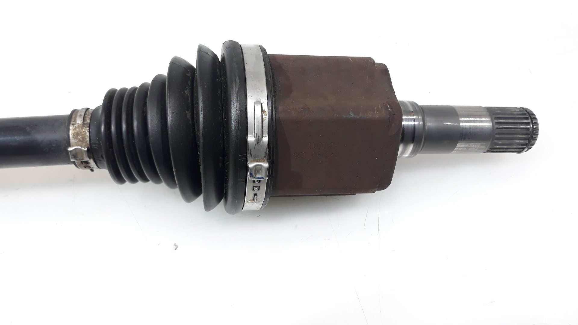 OPEL Zafira C (2012-2016) Arbre de transmission avant gauche 13348262, 13348262, 13348262 25101000