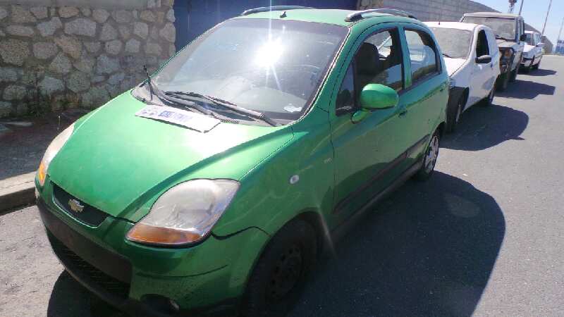 CHEVROLET Matiz 2 generation (2005-2010) Starteris 96963482,96963482 18936935