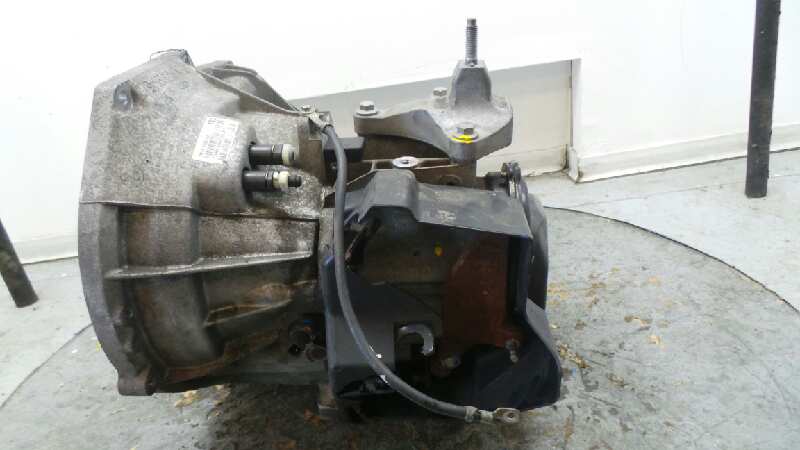 FORD Fiesta 5 generation (2001-2010) Gearbox 2N1R7002ED,2N1R7002ED 18920178