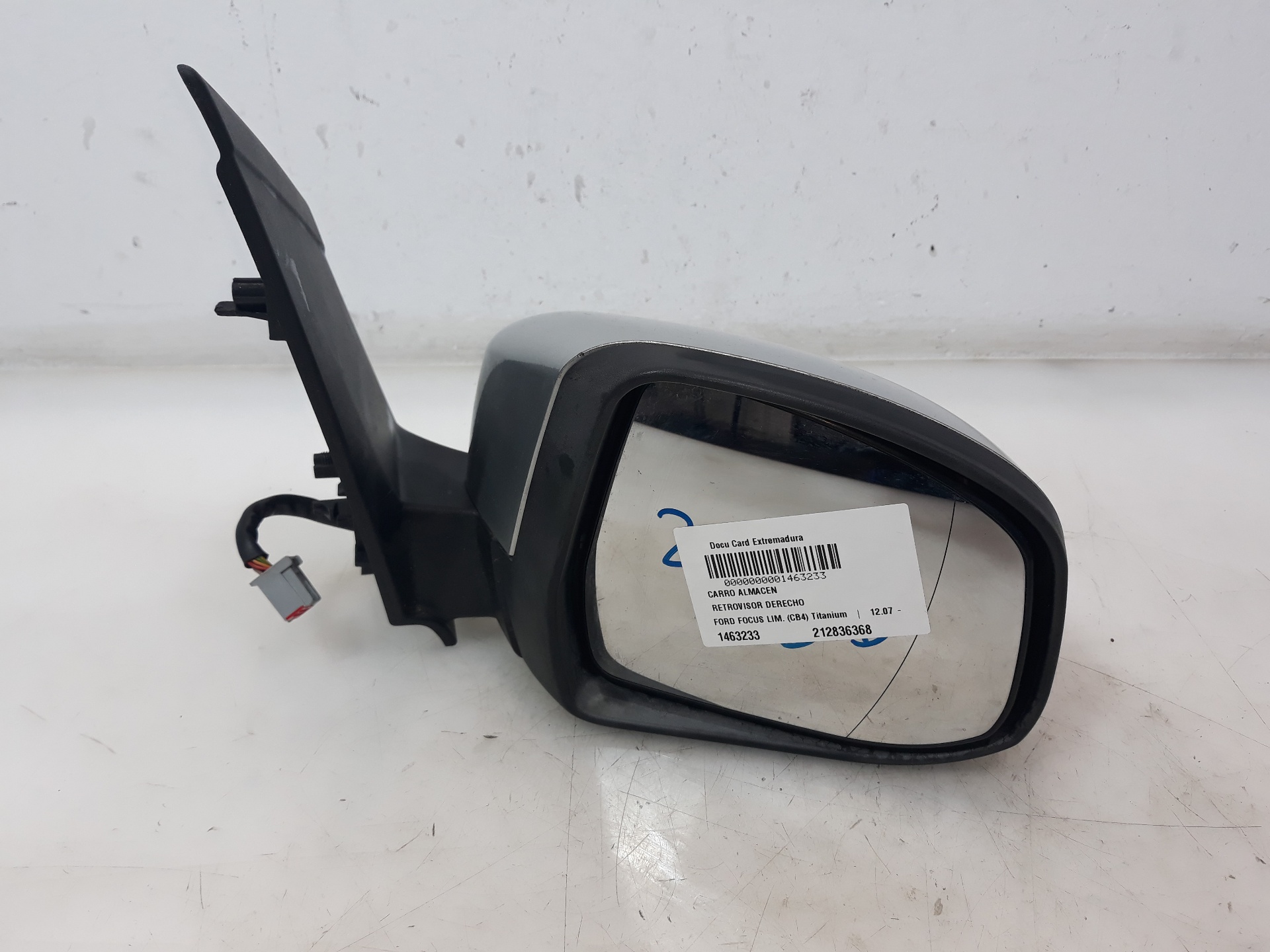 FORD Focus 2 generation (2004-2011) Right Side Wing Mirror 212836368, 212836368 19140639