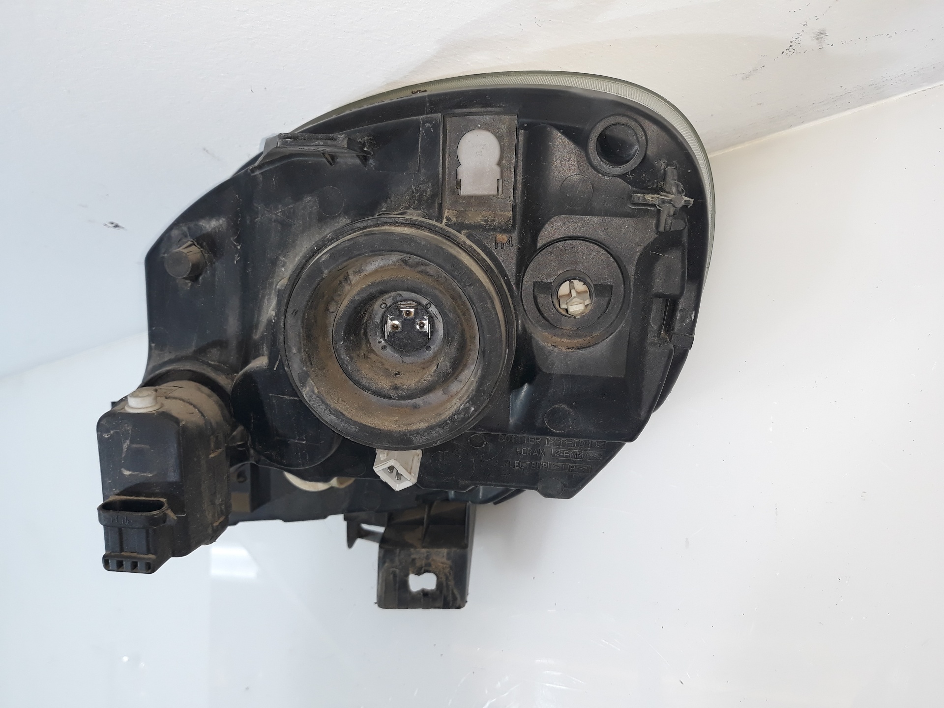 RENAULT Kangoo 1 generation (1998-2009) Fram höger strålkastare 8200236591,8200236591 19096968