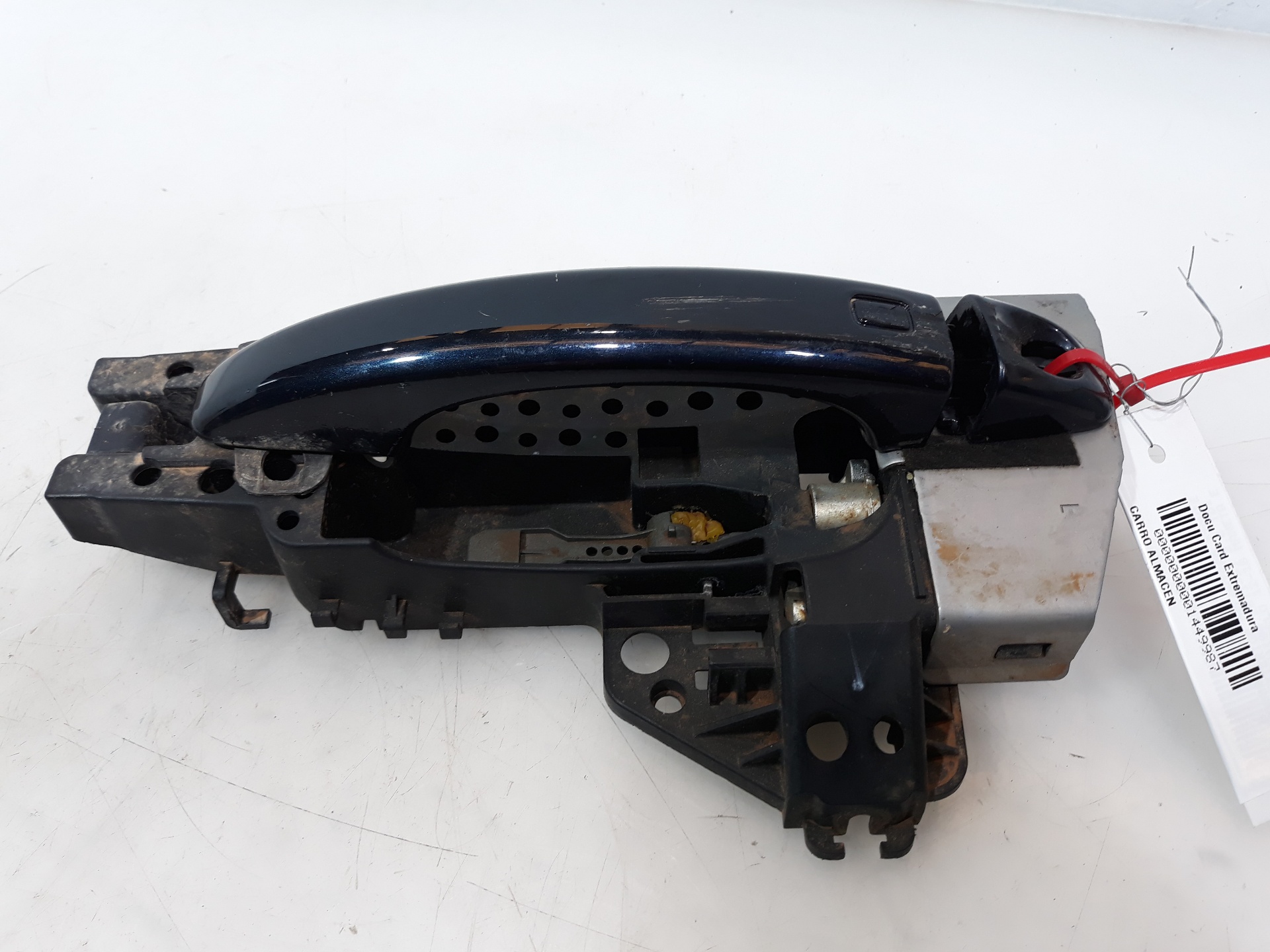 AUDI Q3 8U (2011-2020) Front Left Door Exterior Handle 8T0837205A,8T0837205A 19133621