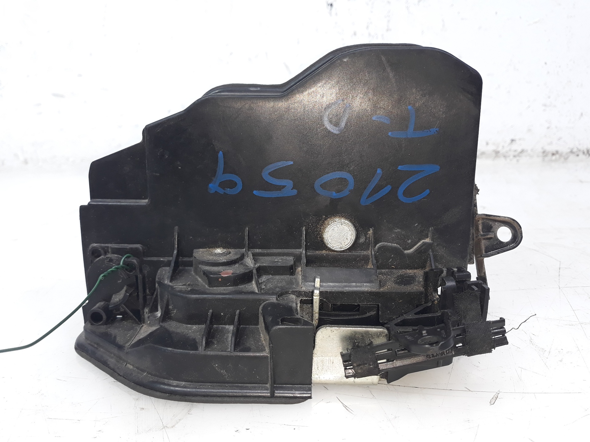 BMW 1 Series E81/E82/E87/E88 (2004-2013) Rear Right Door Lock 51227202148, 51227202148 19115569