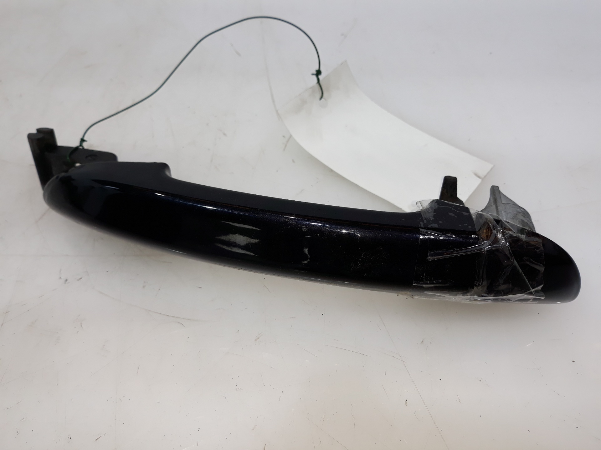 CHEVROLET Passat B7 (2010-2015) Rear right door outer handle 3C0837206 25621484