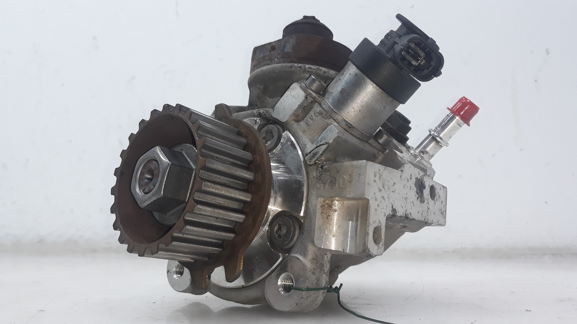 CITROËN C4 2 generation (2010-2024) High Pressure Fuel Pump 9688499680, 9688499680 26102031