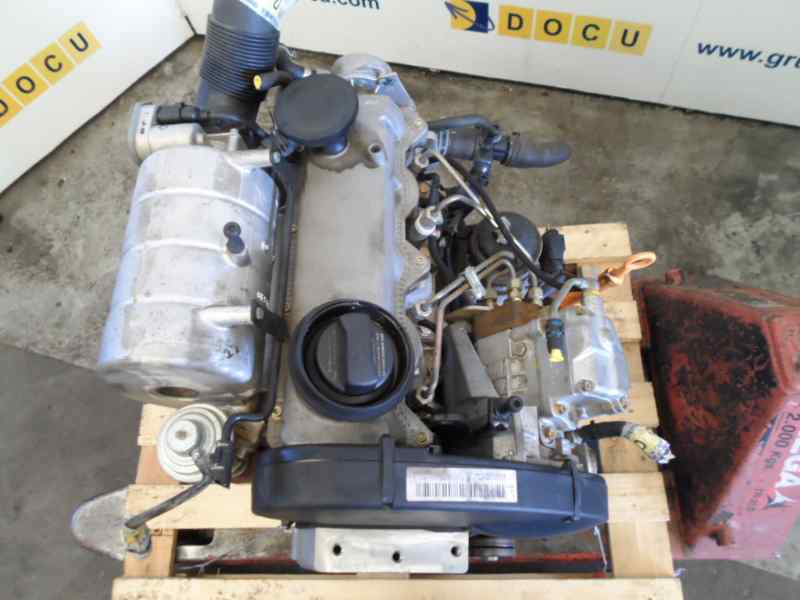 MAZDA Fabia 6Y (1999-2007) Engine ASY,ASY 18852900