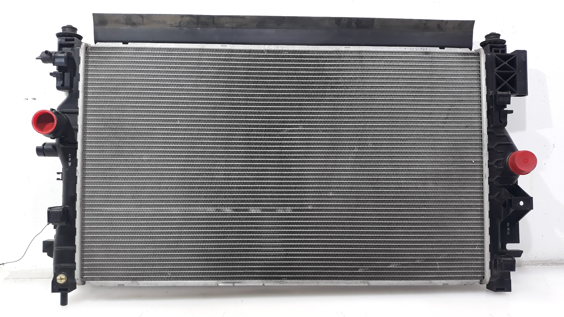 OPEL Astra J (2009-2020) Air Con Radiator 13393983, 13393983 26240360