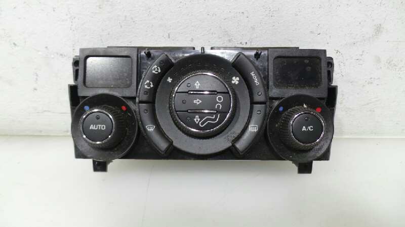 PEUGEOT 3008 1 generation (2010-2016) Climate  Control Unit 96738322XT,96738322XT 18953827