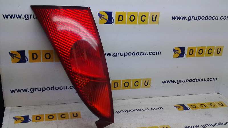 PEUGEOT Focus 1 generation (1998-2010) Rear Left Taillight 1214223, 1214223 18857060