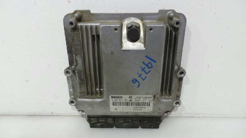 RENAULT Laguna 3 generation (2007-2015) Unitate de control motor 8200726880,8200726880 19033602