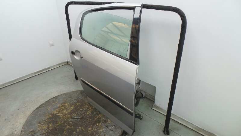 PEUGEOT 407 1 generation (2004-2010) Rear Right Door 9008N1, 9008N1 19072631