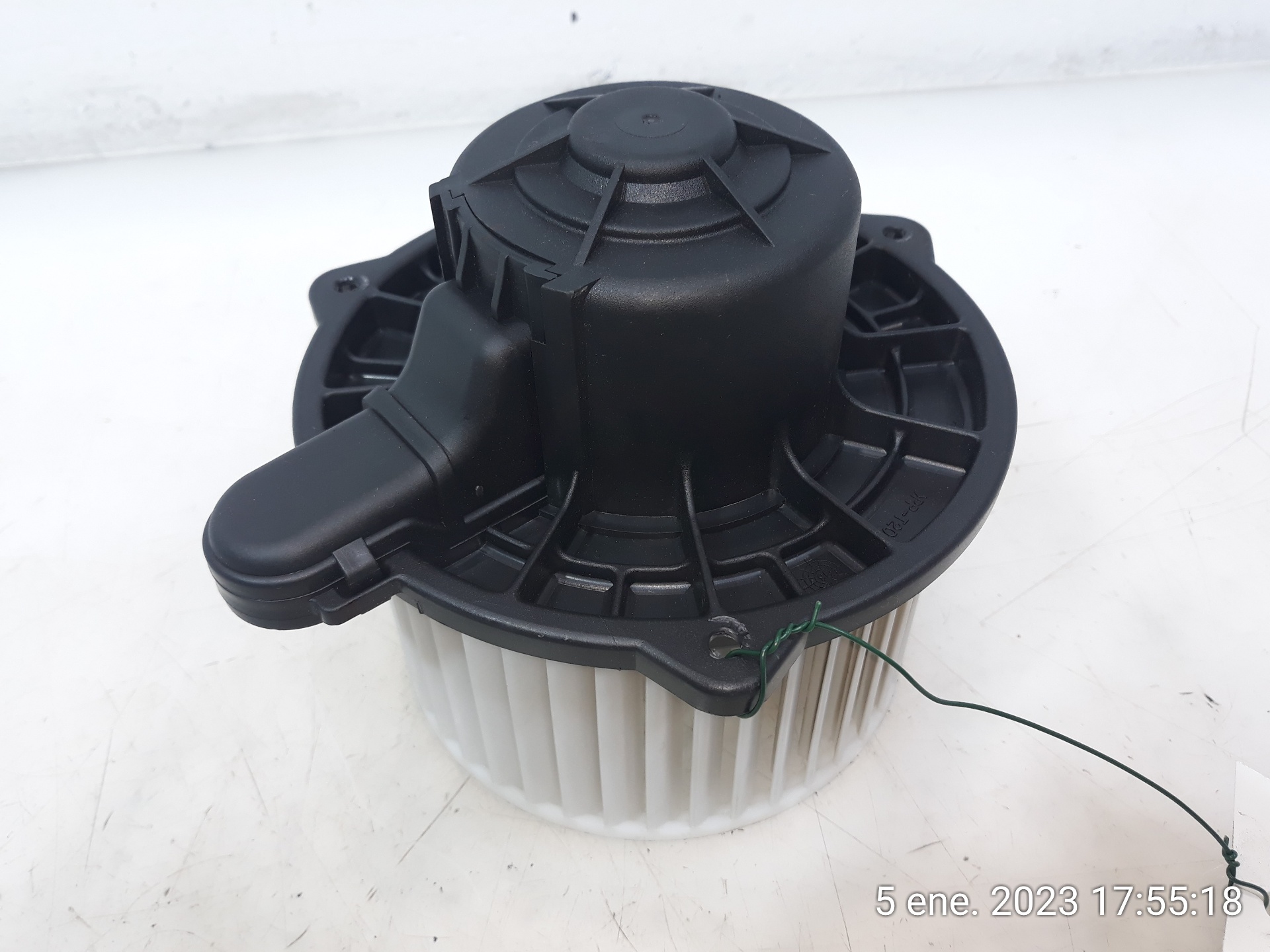 HYUNDAI i10 2 generation (2013-2019) Fűtésventilátor F00S330024 19153122