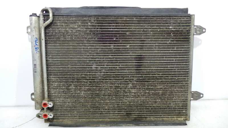 VOLKSWAGEN Passat B6 (2005-2010) Radiator aer condiționat 3C0820411C,3C0820411C 18936286