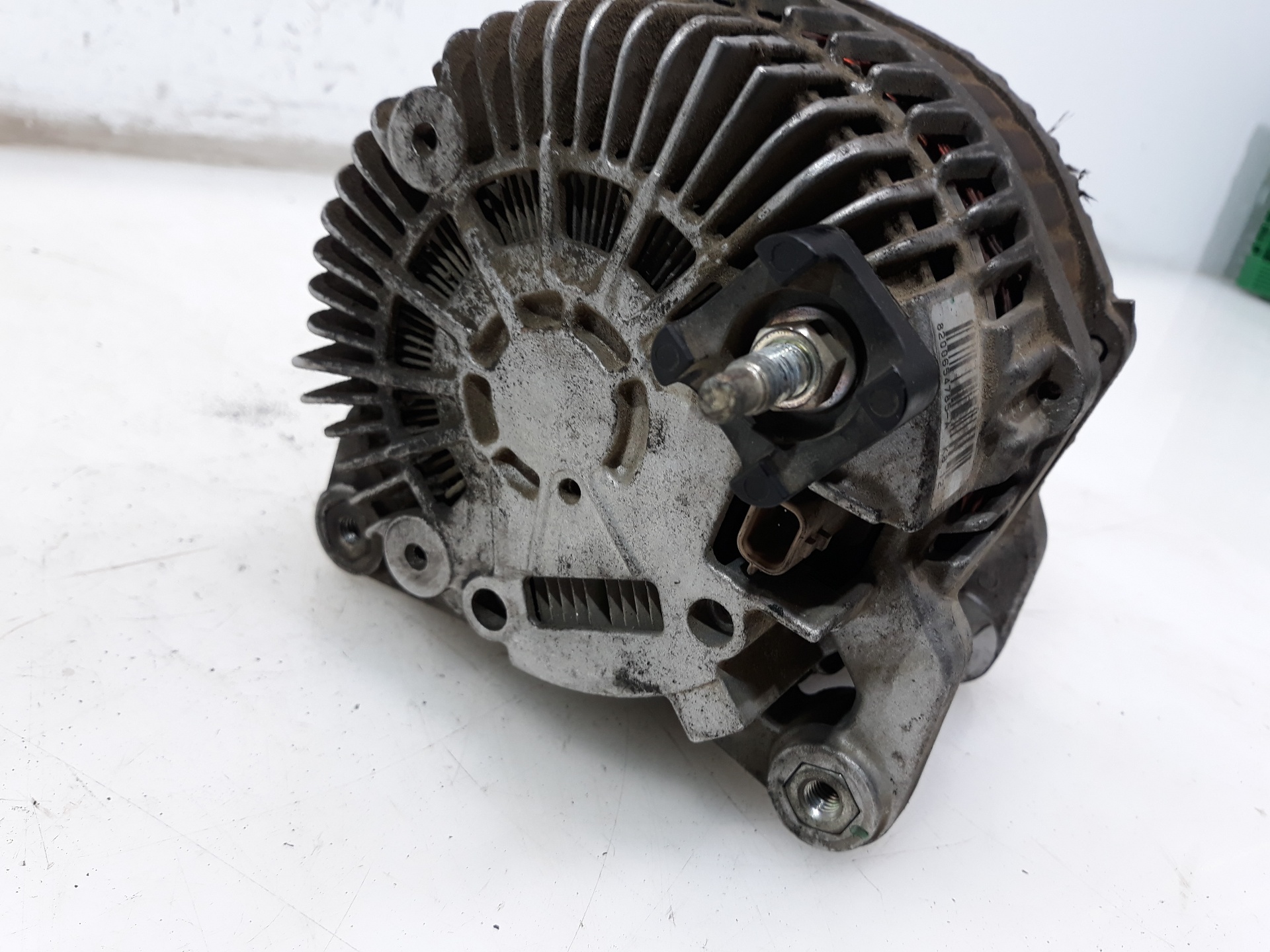 CITROËN DS5 1 generation (2012-2015) Alternator 8200654785 26093911