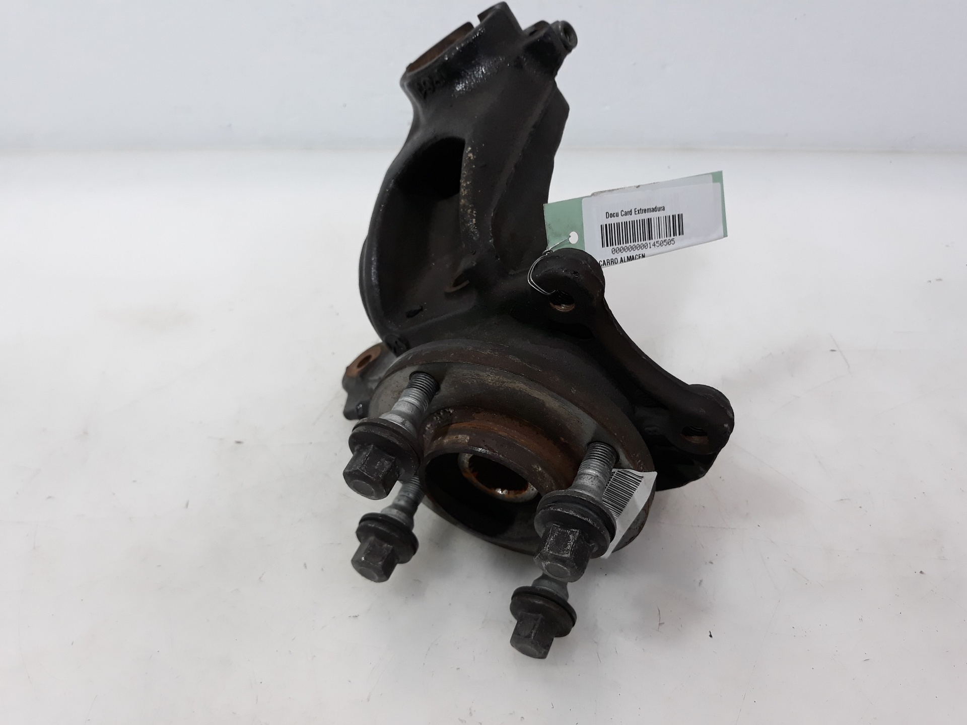 CITROËN C-Elysee 2 generation (2012-2017) Front Right Wheel Hub 364790, 364790 19137384