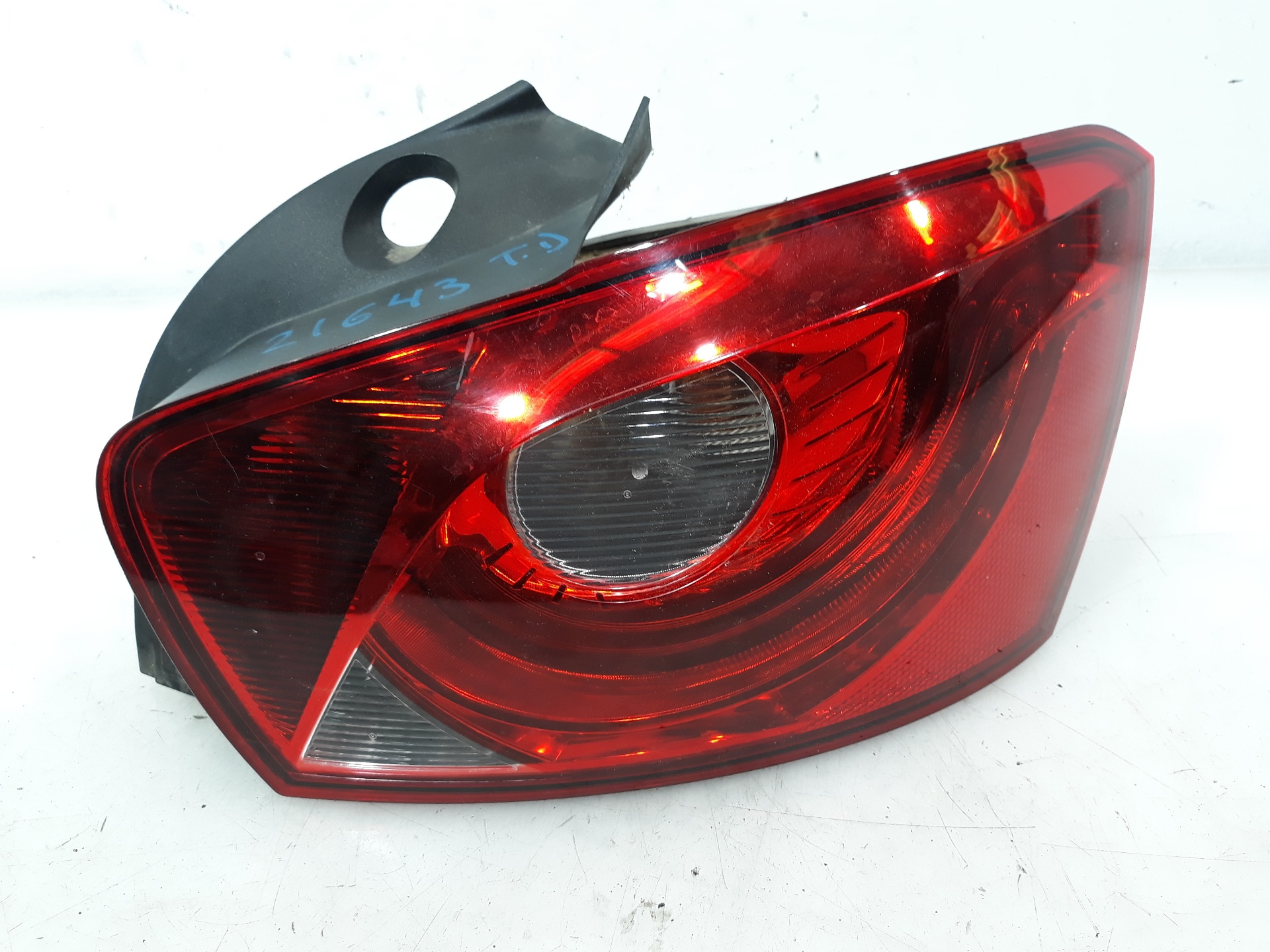 DODGE Ibiza 4 generation (2008-2017) Rear Right Taillight Lamp 6J4945096K, 6J4945096K 19142163