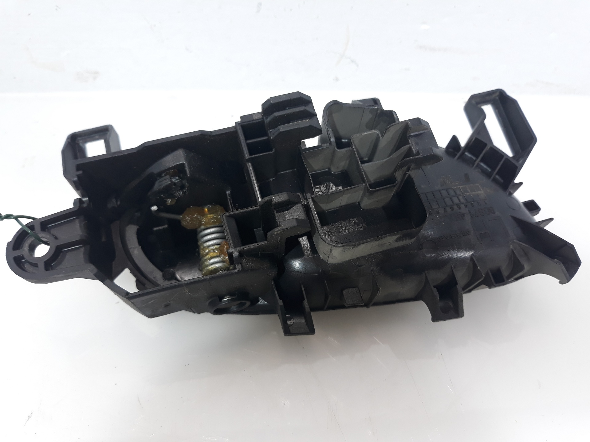 NISSAN Qashqai 2 generation (2013-2023) Кронштейн ручки передней левой двери 806714EA,806714EA 19164533