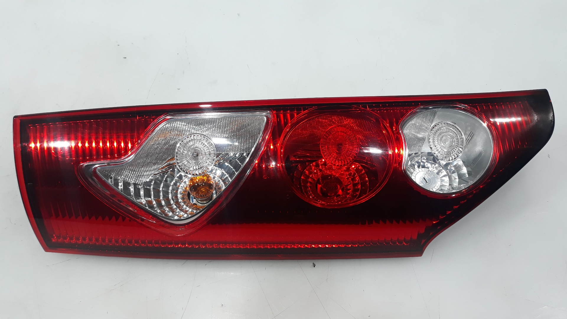 RENAULT Kangoo 2 generation (2007-2021) Rear Left Taillight 8200419941,8200419941 23467617