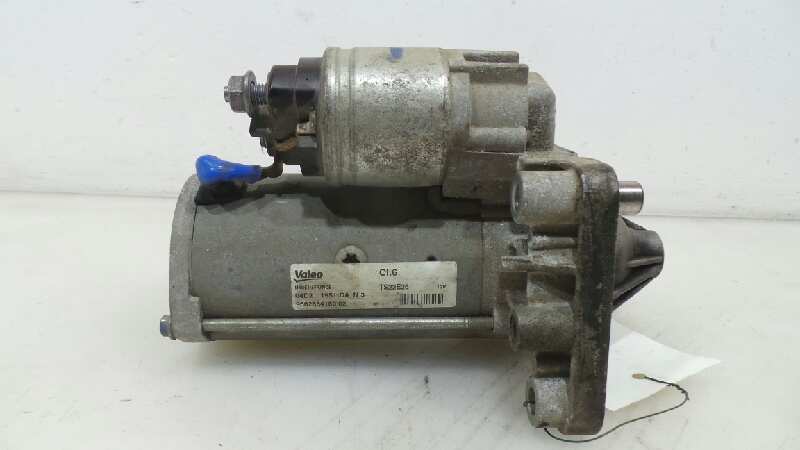 PEUGEOT 207 1 generation (2006-2009) Starter Motor 9662854180,9662854180 23242880