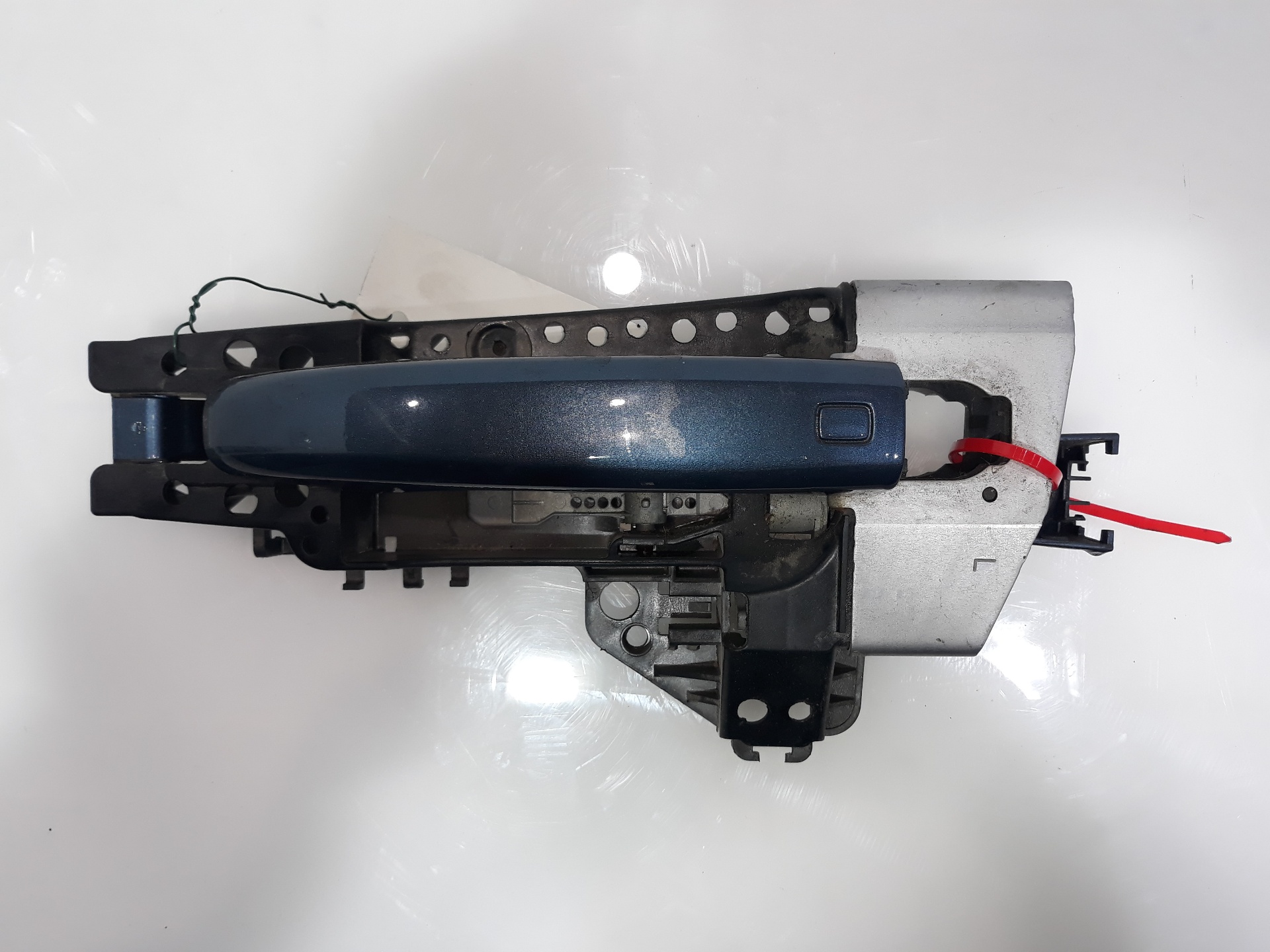 AUDI A7 C7/4G (2010-2020) Front Left Door Exterior Handle 8T1837885B, 8T1837885B 23248417