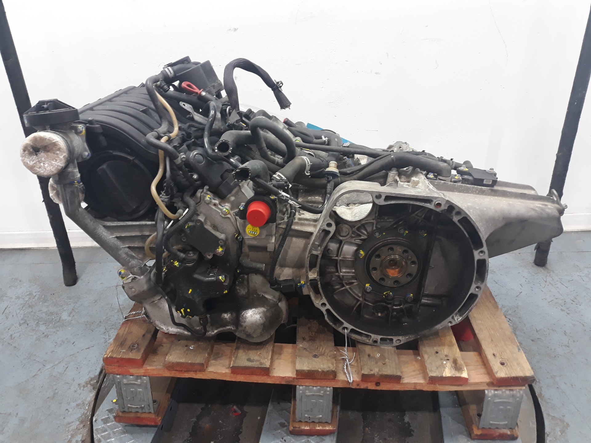 VAUXHALL A-Class W168 (1997-2004) Engine OM668942 23244540