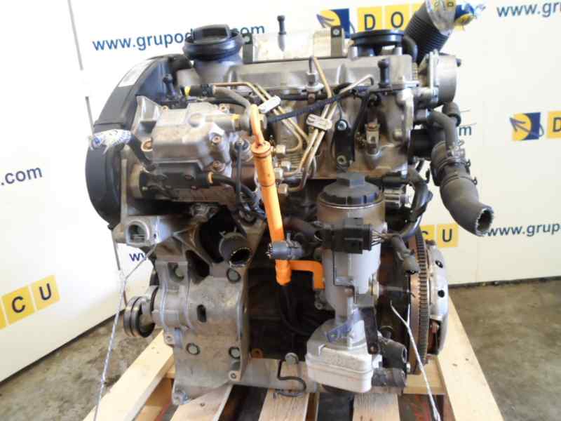 MAZDA Fabia 6Y (1999-2007) Motor (Slovak) ASY, ASY 18852900