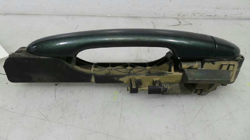 MERCEDES-BENZ Primera P12 (2001-2008) Front Right Door Exterior Handle 80610AV600, 80610AV600 18966955