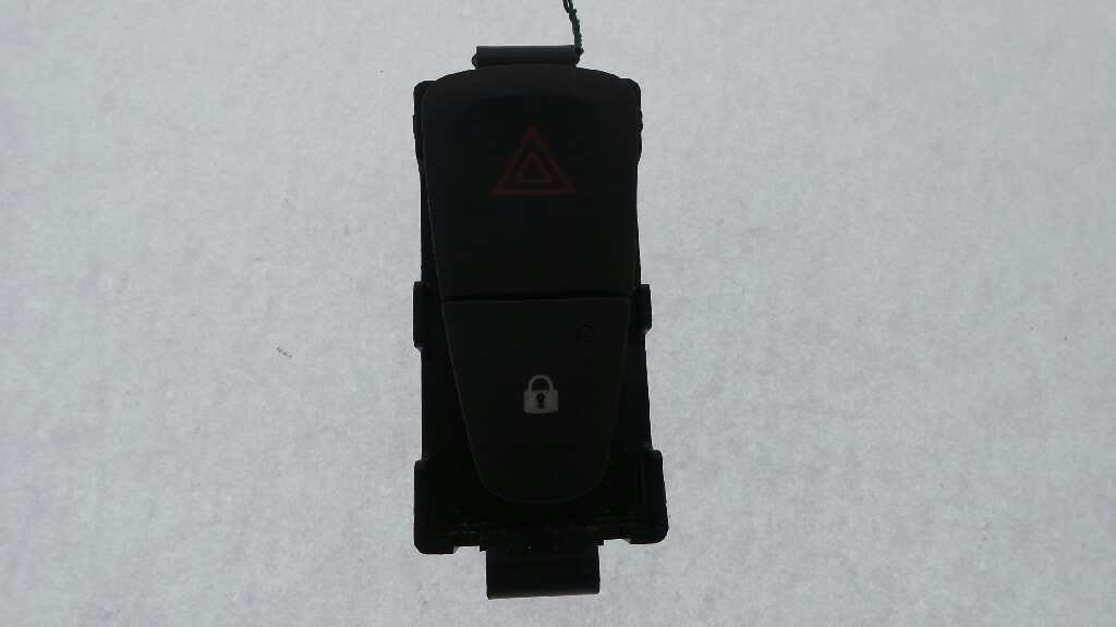 DACIA Logan 1 generation (2004-2012) Hazard button E31601,E31601 18977104