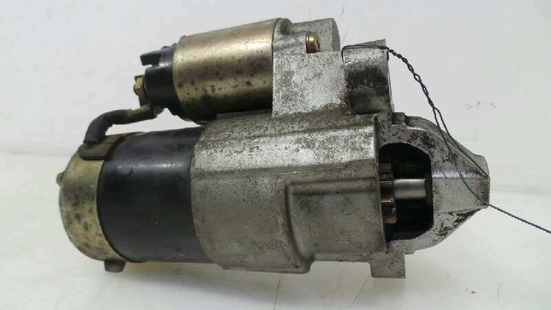 RENAULT Clio 2 generation (1998-2013) Starter Motor 8200021396, 8200021396 18966653