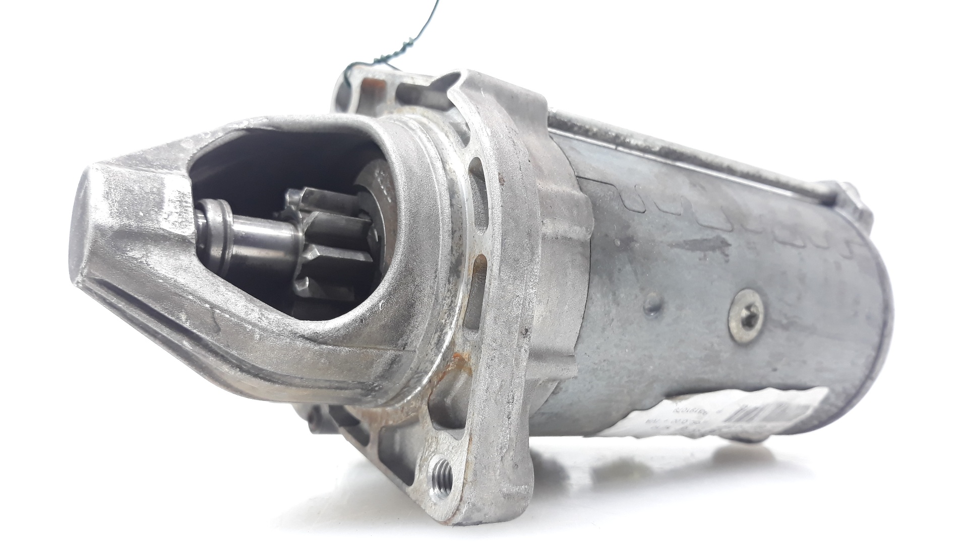 OPEL Corsa C (2000-2006) Starter Motor 55564491, 93186246 26240613