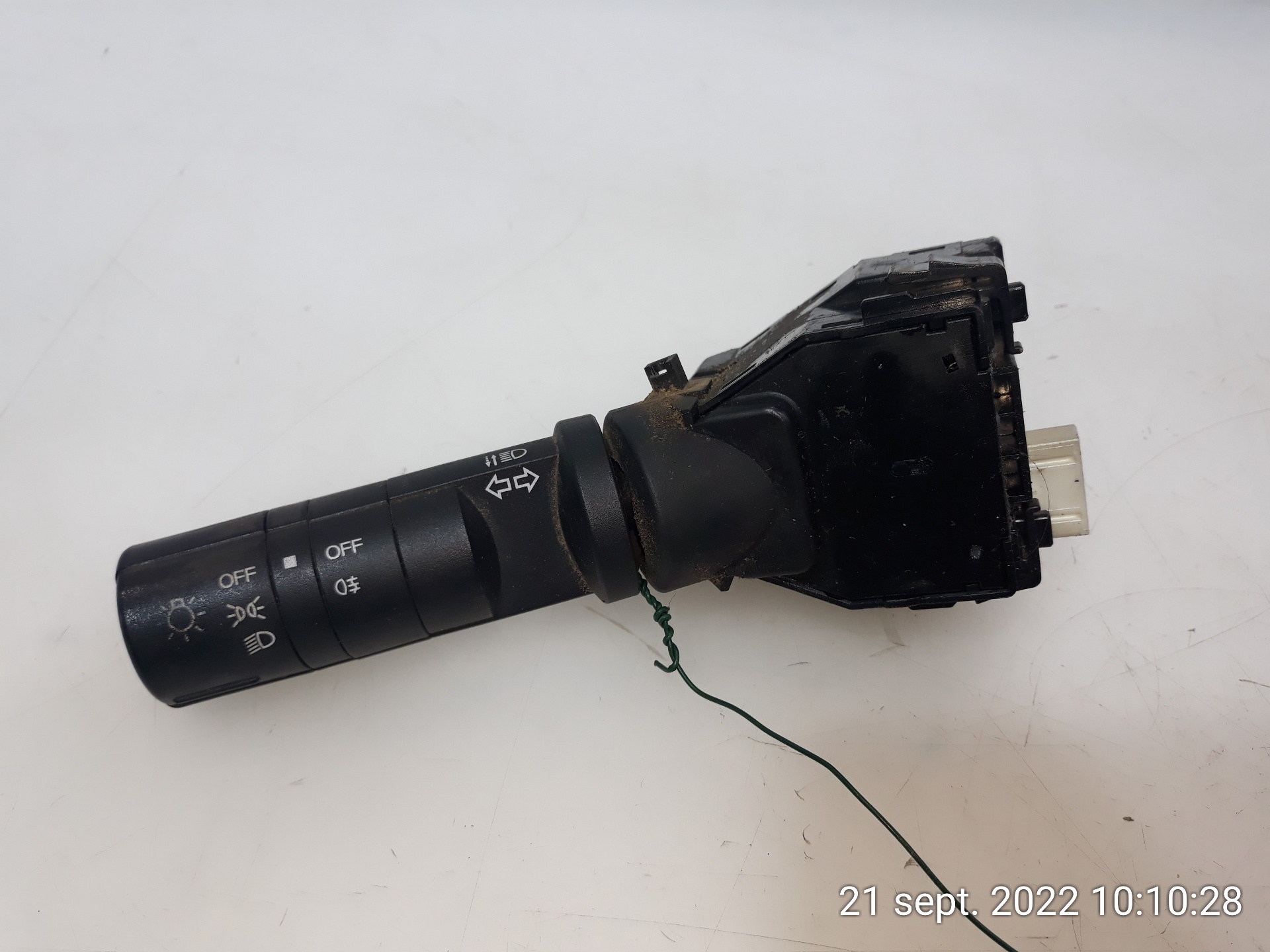 CHEVROLET Pathfinder R51 (2004-2014) Headlight Switch Control Unit 25540EB305,25540EB305 19139203